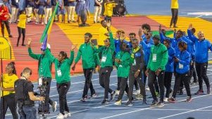 Les Jeux Africains 2023 : grosse déception pour les athlètes gabonais sans médaille après une semaine