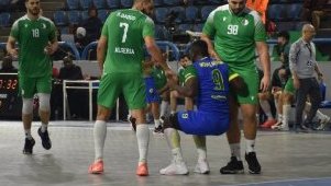 CAN handball 2024 : Le Gabon s’incline d’entrée face à l’Algérie