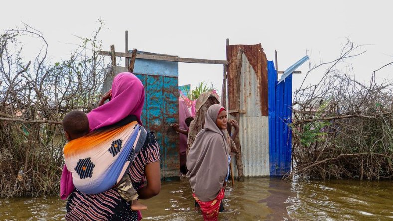 Afrique de l’Est : « Le pire est encore à venir », avertit le PAM face aux inondations