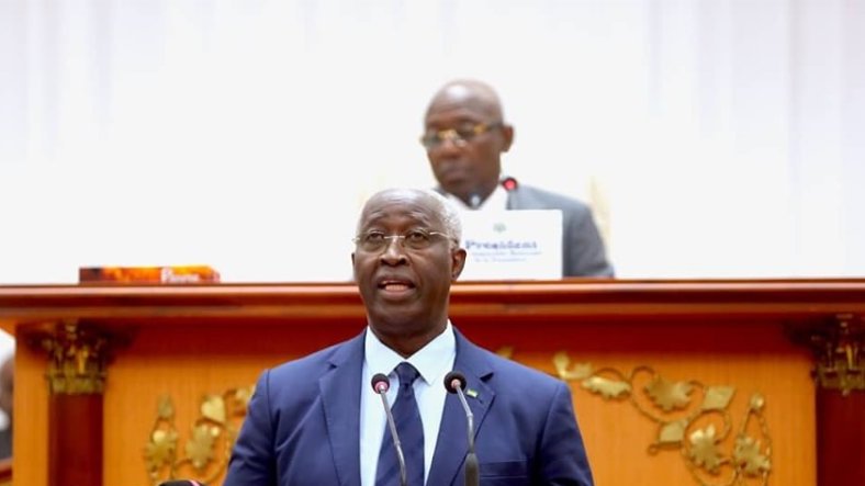 Plan d’action et feuille de route de la transition : Intégralité du discours de Raymond Ndong Sima