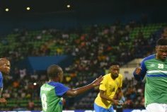 CAN 2025 : Le Lesotho freine le Gabon et relance les enjeux du groupe B